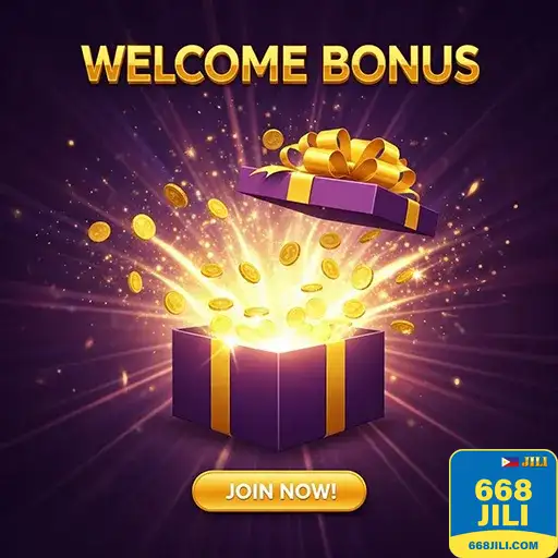 668jili bonus