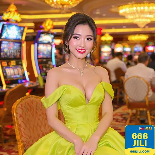 668jili casino